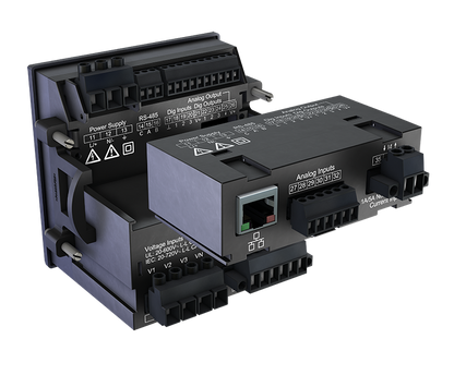 Analyseur de puissance modulaire extensible - UMG 96-PA